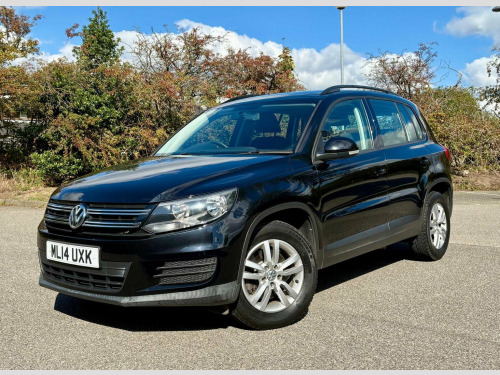 Volkswagen Tiguan  2.0 TDI BlueMotion Tech S 2WD Euro 5 (s/s) 5dr