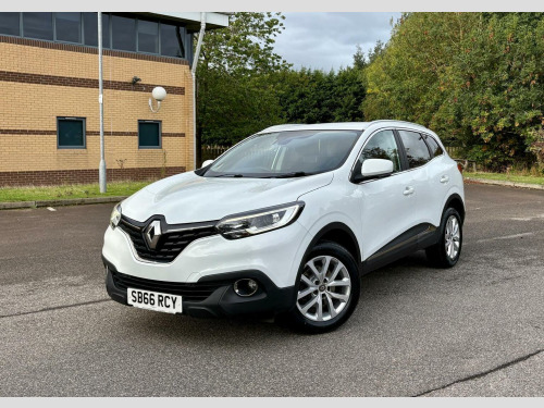 Renault Kadjar  1.5 dCi Dynamique Nav Euro 6 (s/s) 5dr