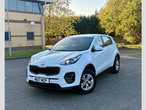 Kia Sportage  1.6 GDi 1 Euro 6 (s/s) 5dr