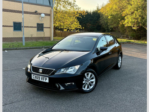 SEAT Leon  1.5 TSI EVO SE Euro 6 (s/s) 5dr