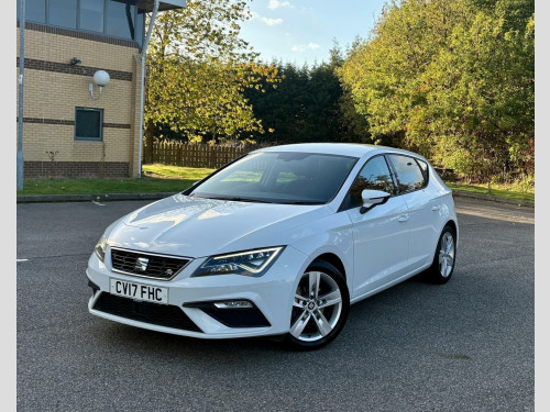 SEAT Leon  1.4 EcoTSI FR Technology Euro 6 (s/s) 5dr