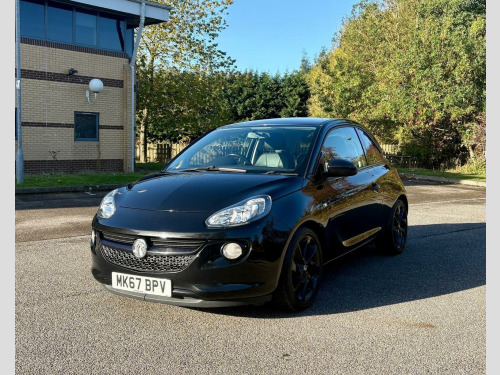Vauxhall ADAM  1.2i ecoFLEX ENERGISED Euro 6 (s/s) 3dr