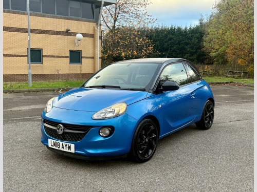 Vauxhall ADAM  1.2i ecoFLEX ENERGISED Euro 6 (s/s) 3dr