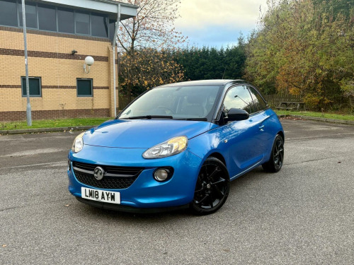 Vauxhall ADAM  1.2i ecoFLEX ENERGISED Euro 6 (s/s) 3dr 