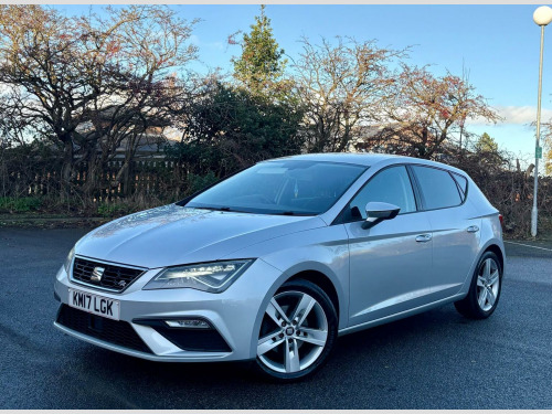 SEAT Leon  1.4 EcoTSI FR Technology Euro 6 (s/s) 5dr 