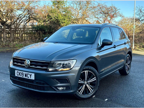 Volkswagen Tiguan  2.0 TDI SE DSG Euro 6 (s/s) 5dr 