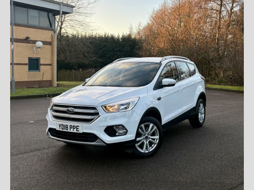 Ford Kuga  1.5 TDCi Zetec Euro 6 (s/s) 5dr 
