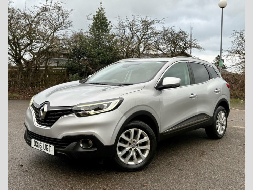 Renault Kadjar  1.5 dCi Dynamique Nav Euro 6 (s/s) 5dr 