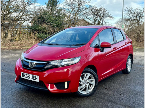 Honda Jazz  1.3 i-VTEC SE Euro 6 (s/s) 5dr 