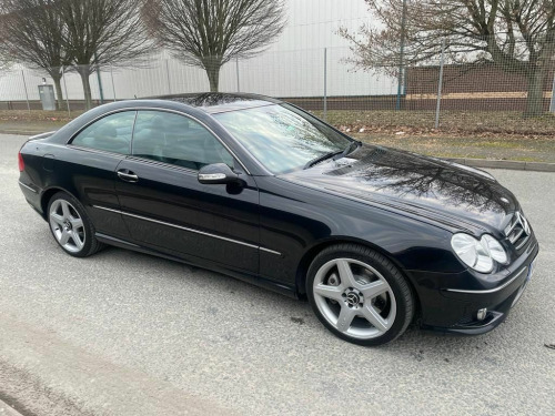 Mercedes-Benz CLK CLK220 2.1 CLK220 CDI Sport 2dr