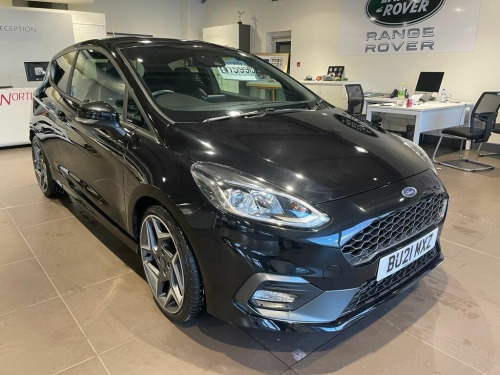 Ford Fiesta  1.5T EcoBoost ST-3 Euro 6 3dr