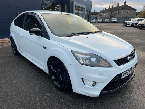 Ford Focus  2.5 SIV ST-2 3dr