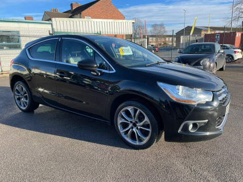 Citroen DS4  1.6 HDi DStyle Euro 5 5dr