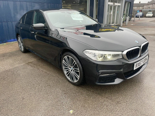 BMW 5 Series  2.0 530e 9.2kWh M Sport Auto Euro 6 (s/s) 4dr