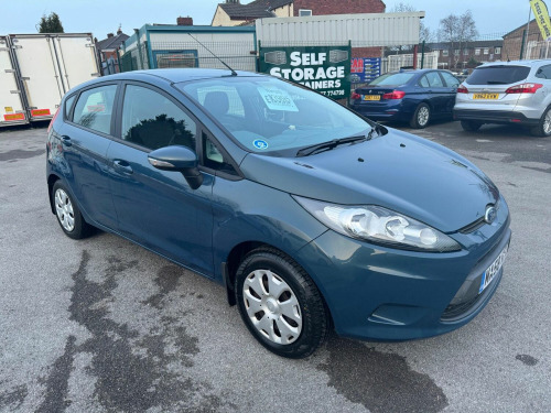 Ford Fiesta  1.6 TDCi ECOnetic 5dr