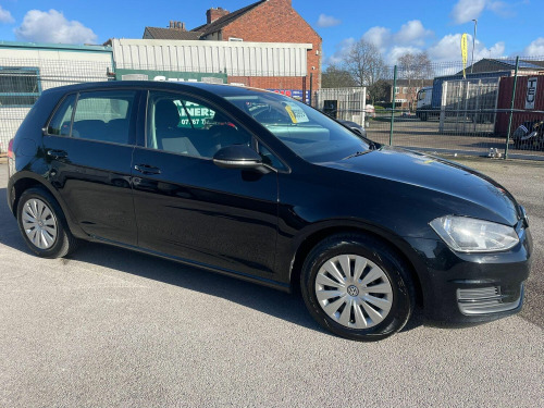 Volkswagen Golf  1.6 TDI BlueMotion Tech S Euro 5 (s/s) 5dr