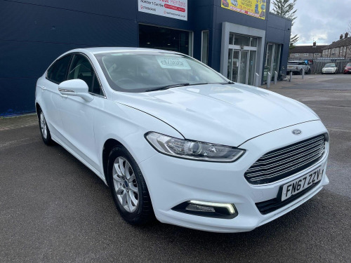 Ford Mondeo  2.0 TDCi Zetec Euro 6 (s/s) 5dr