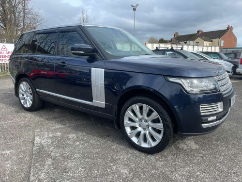 Land Rover Range Rover  3.0 TD V6 Vogue Auto 4WD Euro 6 (s/s) 5dr