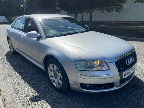 Audi A8  3.0 TDI SE quattro 4dr LWB