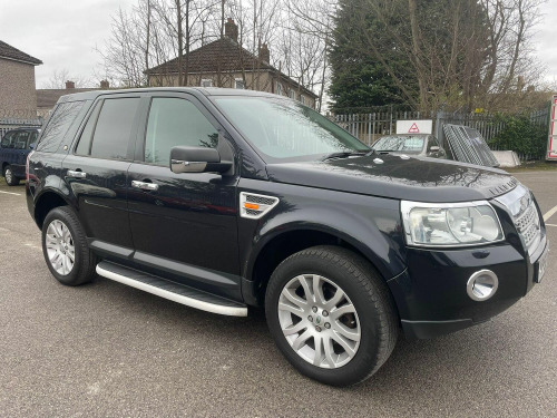 Land Rover Freelander 2  3.2 i6 HSE Auto 4WD Euro 4 5dr