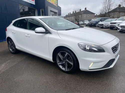 Volvo V40  2.0 T2 R-Design Nav Euro 6 (s/s) 5dr