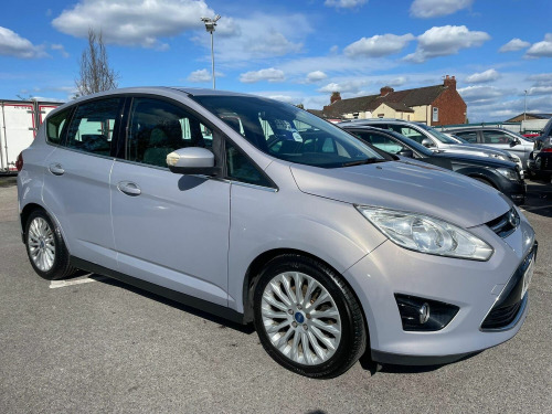 Ford C-MAX  2.0 TDCi Titanium Powershift Euro 5 5dr