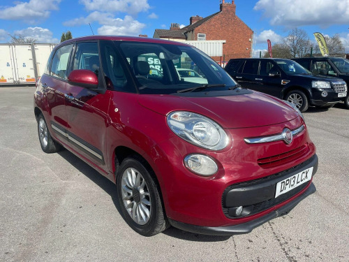 Fiat 500L  1.3 MultiJet Lounge Dualogic Euro 5 (s/s) 5dr