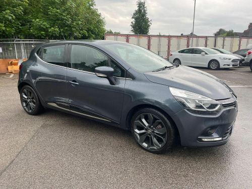 Renault Clio  1.5 dCi Iconic Euro 6 (s/s) 5dr