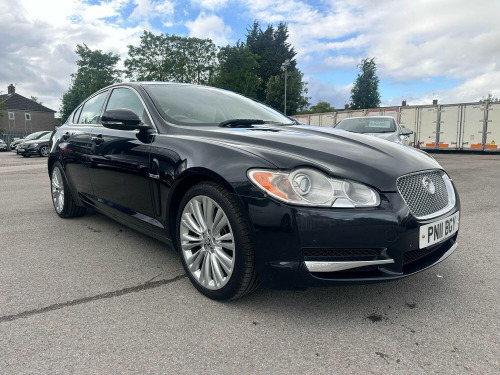 Jaguar XF  3.0d V6 Premium Luxury Auto Euro 5 4dr