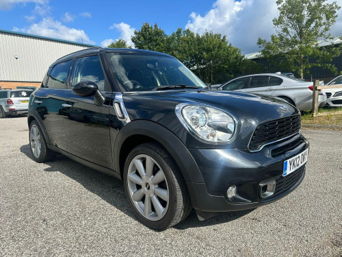 MINI Countryman  2.0 Cooper SD Euro 5 (s/s) 5dr