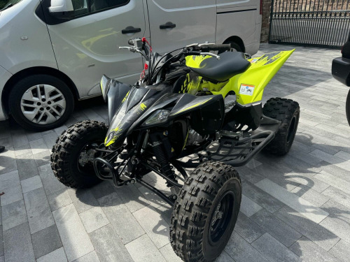 YAMAHA YFZ450  450 R