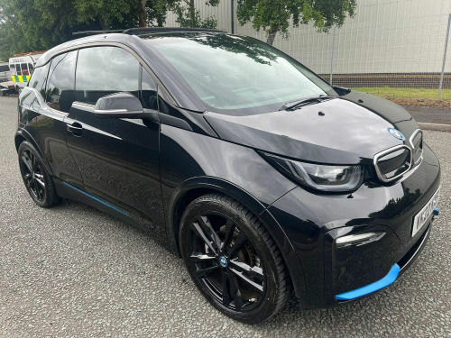 BMW i3  42.2kWh S Auto 5dr