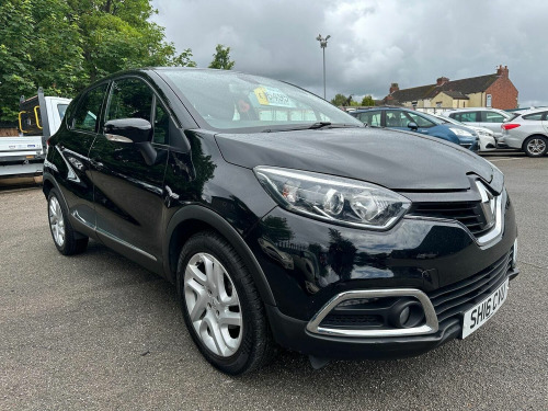 Renault Captur  1.5 dCi ENERGY Dynamique Nav Euro 6 (s/s) 5dr