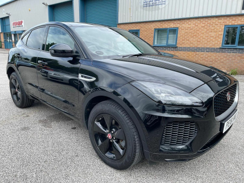 Jaguar E-PACE  2.0 D180 R-Dynamic S Auto AWD Euro 6 (s/s) 5dr