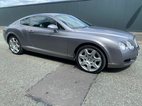 Bentley Continental  6.0 GT 2dr