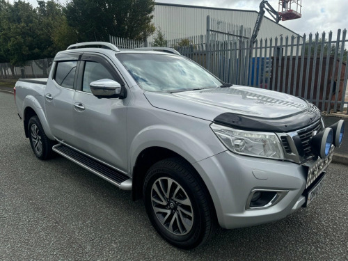 Nissan Navara  2.3 dCi Tekna Auto 4WD Euro 6 4dr