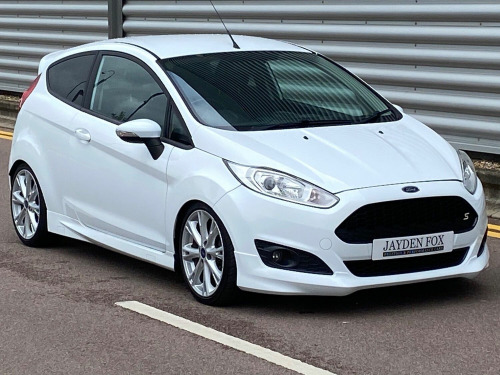Ford Fiesta  1.0T EcoBoost Zetec S Euro 5 (s/s) 3dr