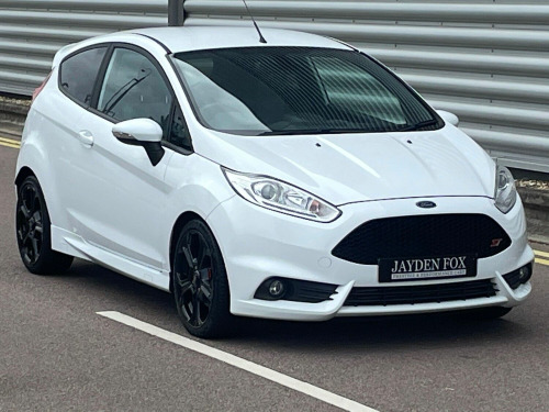 Ford Fiesta  1.6T EcoBoost ST-2 Euro 5 3dr