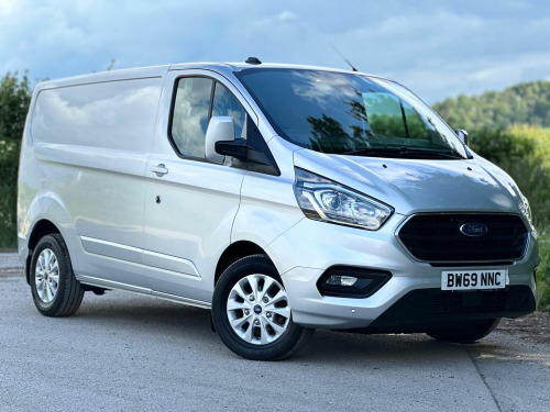Ford Transit Custom  2.0 300 EcoBlue Limited L1 H1 Euro 6 (s/s) 5dr