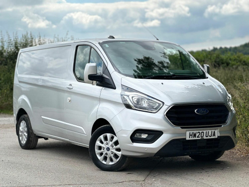 Ford Transit Custom  2.0 300 EcoBlue Limited L2 H1 Euro 6 (s/s) 5dr