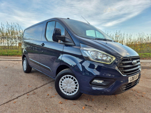 Ford Transit Custom  2.0 320 EcoBlue Trend L1 H1 Euro 6 5dr