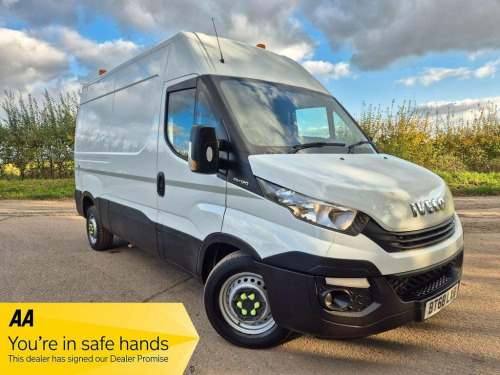 Iveco Daily  2.3 BUSINESS MWB WORKSHOP VAN EURO 6