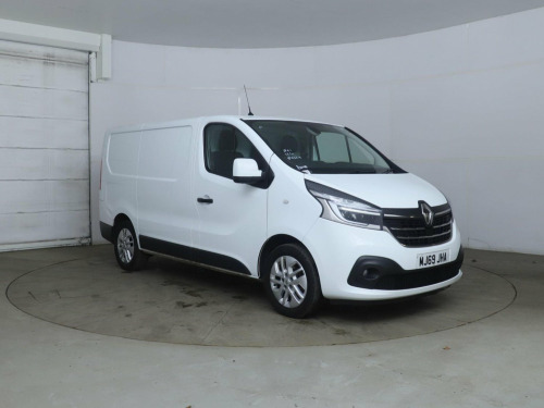 Renault Trafic  2.0 dCi ENERGY 28 Sport SWB Standard Roof Euro 6 (s/s) 5dr