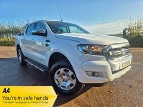 Ford Ranger  2.2 TDCi Limited 1 Auto 4WD Euro 5 4dr