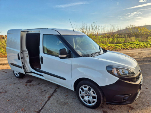 Fiat Doblo  1.3 MultiJetII Maxi L2 H1 Euro 6 (s/s) 6dr