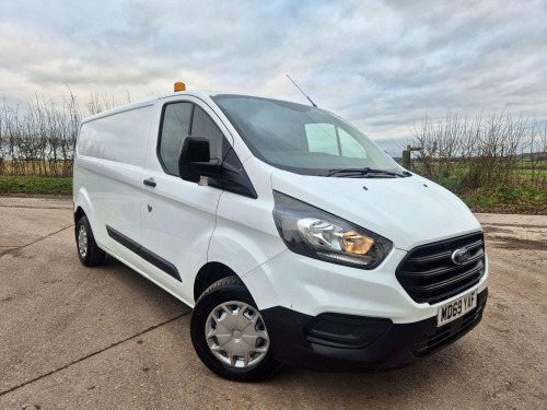 Ford Transit Custom  2.0 300 EcoBlue L2 H1 Euro 6 5dr