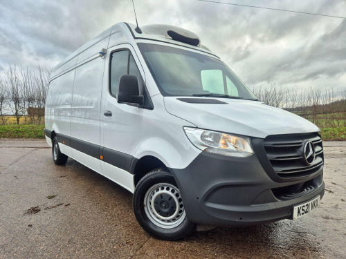 Mercedes-Benz Sprinter  2.1 314 CDi RWD L3 H2 5dr