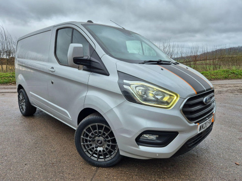 Ford Transit Custom  2.0 300 EcoBlue Limited L1 H1 Euro 6 (s/s) 5dr