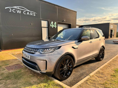 Land Rover Discovery  3.0 SD V6 HSE Auto 4WD Euro 6 (s/s) 5dr