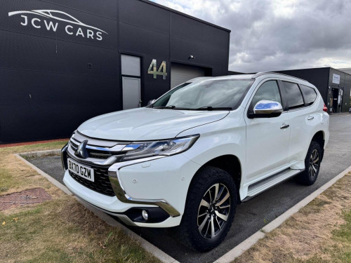 Mitsubishi Shogun  2.4D 4 Auto 4WD LWB Euro 6 5dr